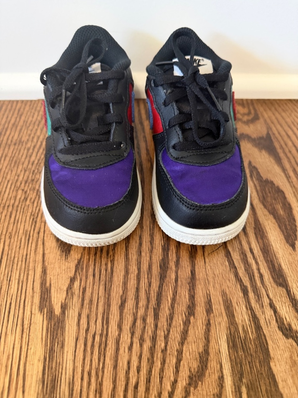 Nike Air Force 1 NBA x WNBA Kids Sz 8